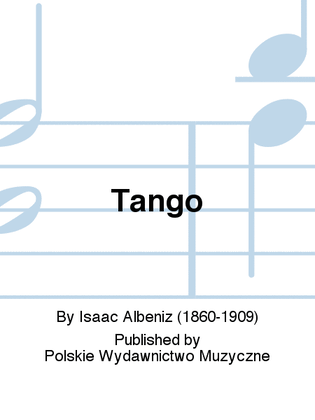 Book cover for Tango