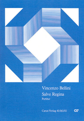 Book cover for Salve Regina