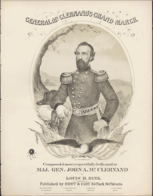 General McClernand's Grand March