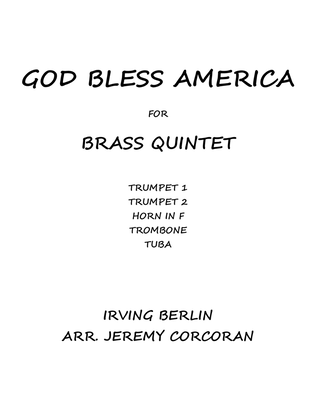 Book cover for God Bless America ®