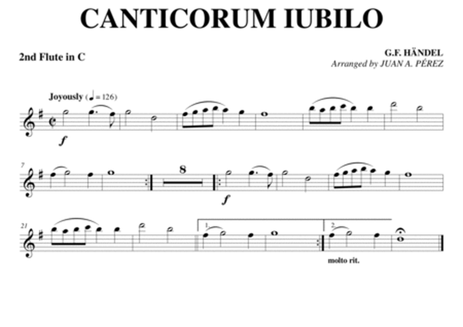 Canticorum Iubilo - Concert Band image number null