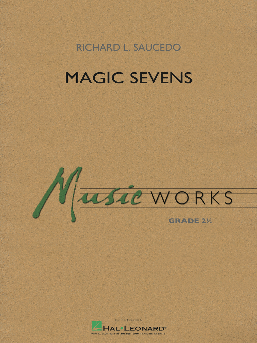 Magic Sevens image number null