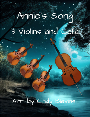 Book cover for Annie's Song