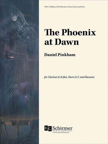 The Phoenix At Dawn (Score And Parts)