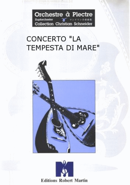 Concerto  la Tempesta Di Mare 