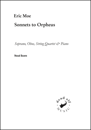 Sonnets to Orpheus