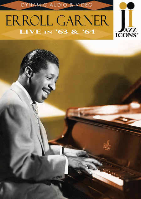 Erroll Garner - Live in 