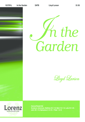 Book cover for In the Garden