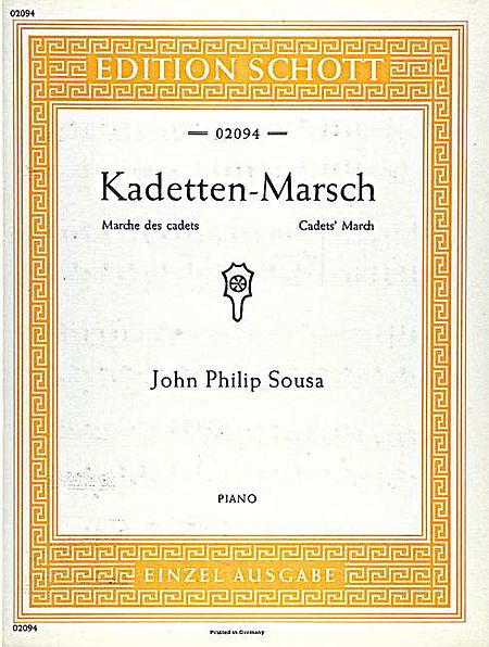 Kadetten-Marsch