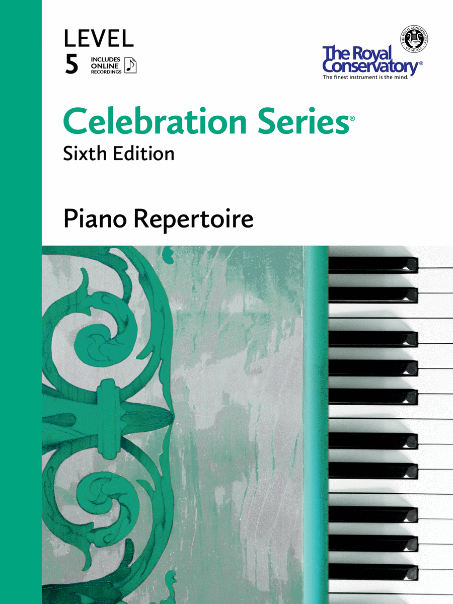 Piano Repertoire Level 5