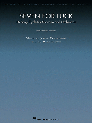 Seven for Luck (Song Cycle)