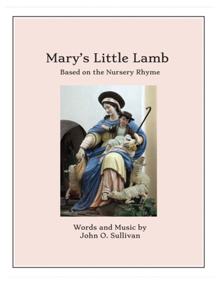 Mary's Little Lamb