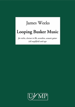 Looping Busker Music