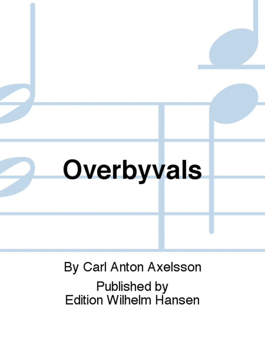 Överbyvals