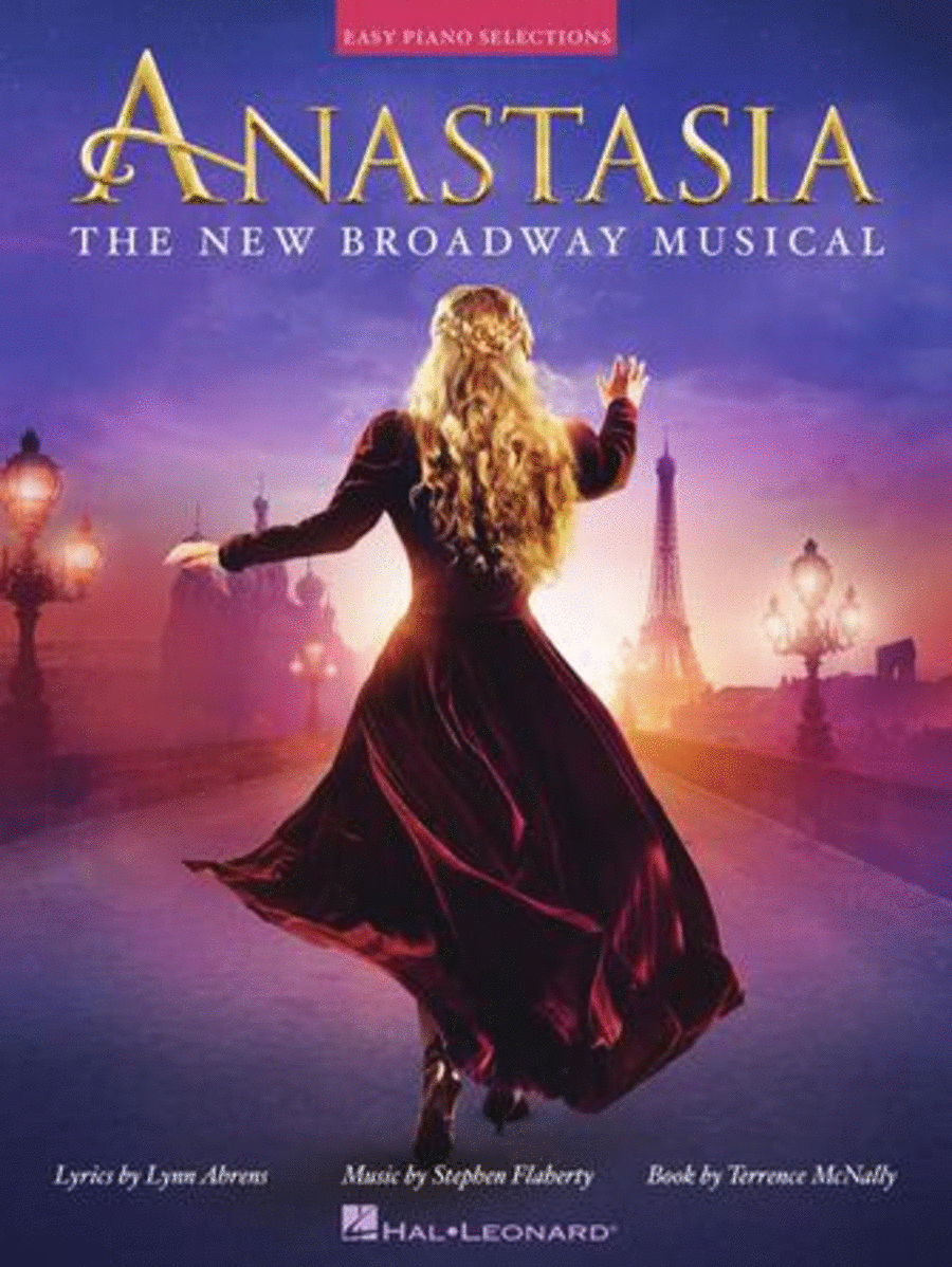Anastasia (The New Broadway Musical)