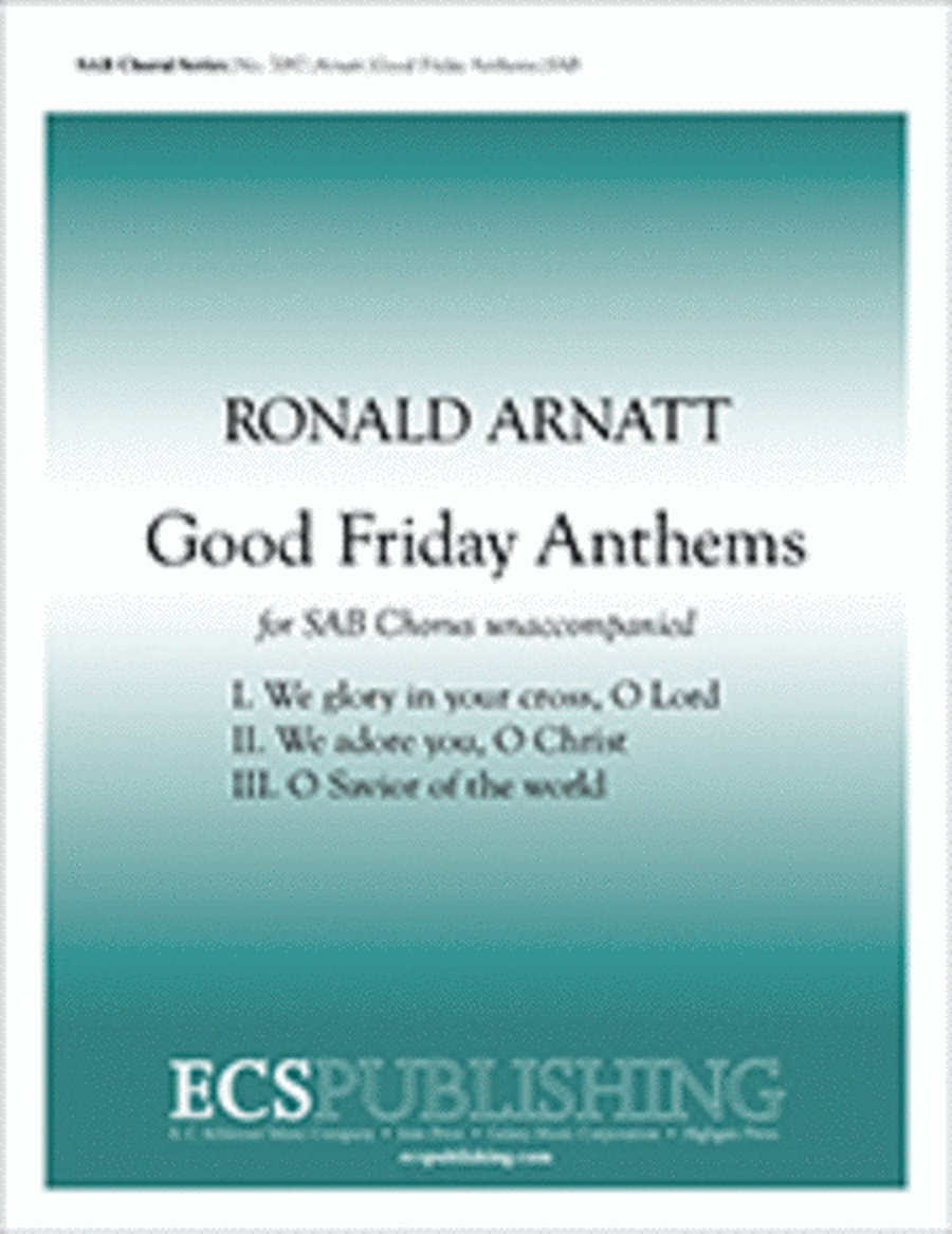 Good Friday Anthems image number null