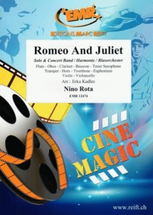 Book cover for Romeo And Juliet