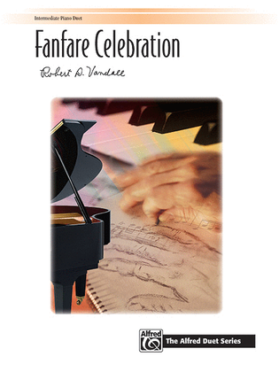 Book cover for Fanfare Celebration