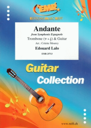 Book cover for Andante