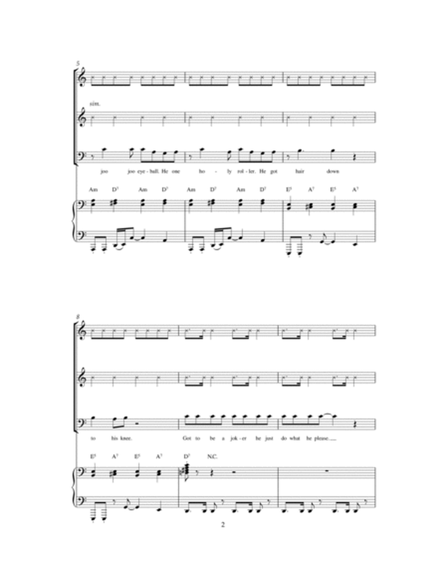 Come Together (arr. Jeremy Birchall)