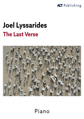 Book cover for The Last Verse
