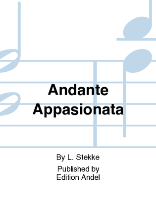 Book cover for Andante Appasionata