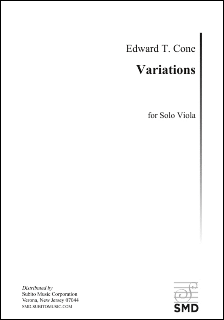 Variations