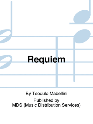 Book cover for Requiem