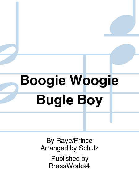 Boogie Woogie Bugle Boy