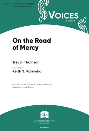Book cover for On the Road of Mercy