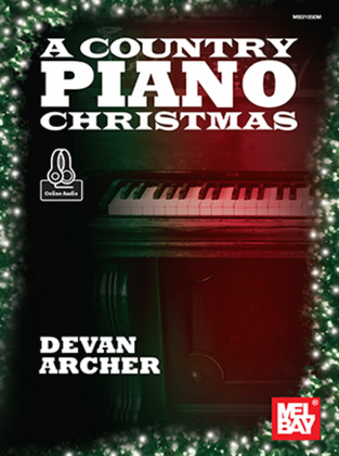 A Country Piano Christmas