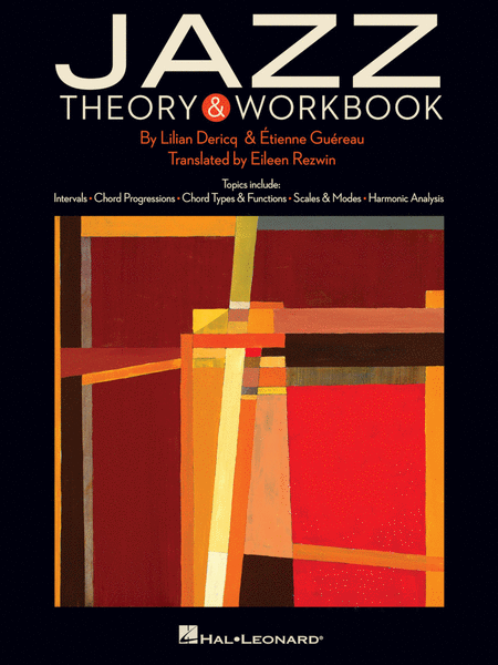 Jazz Theory and Workbook