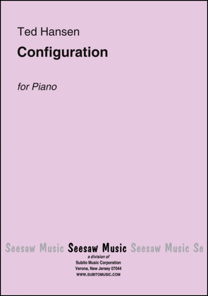 Book cover for Configuration