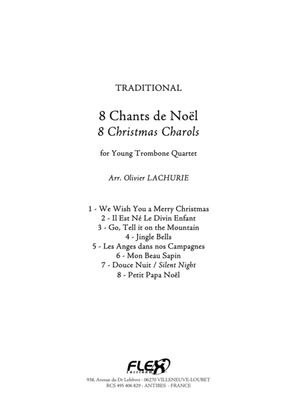 8 Chants de Noel