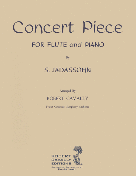 Concert Piece, Op. 97