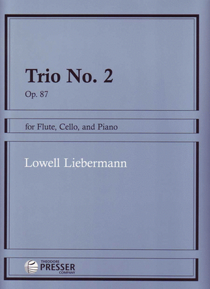 Book cover for Trio No. 2