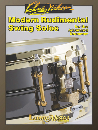 Modern Rudimental Swing Solos