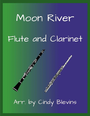 Book cover for Moon River