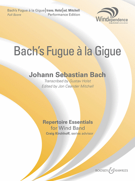 Fugue A La Gigue