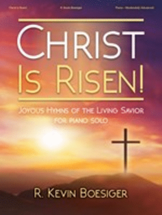 Book cover for Christ Is Risen!