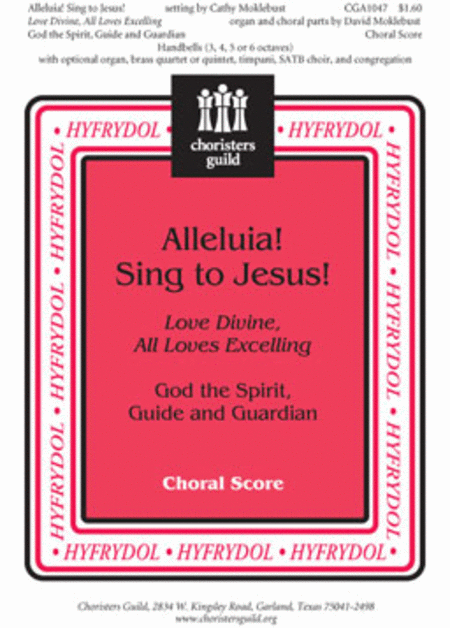 Alleluia! Sing to Jesus! - Reproducible Instrumental Parts