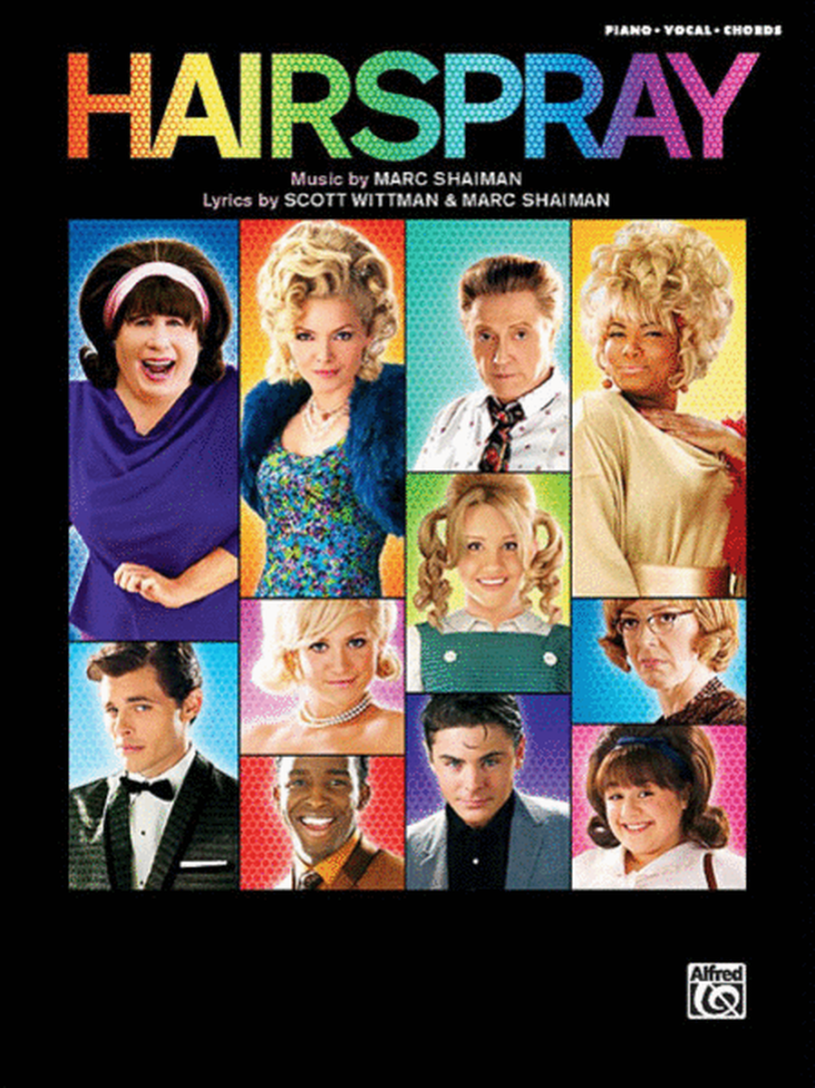 Hairspray: Soundtrack to the Motion Picture