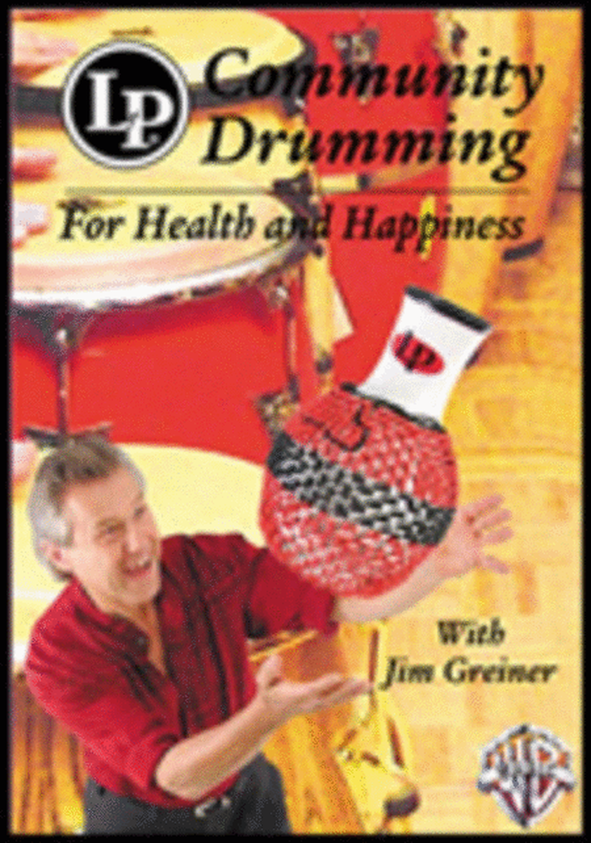 Drumming For Health And Happiness Dvd