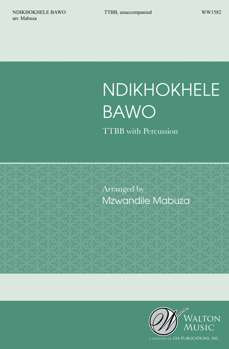 Ndikhokhele Bawo (TTBB)