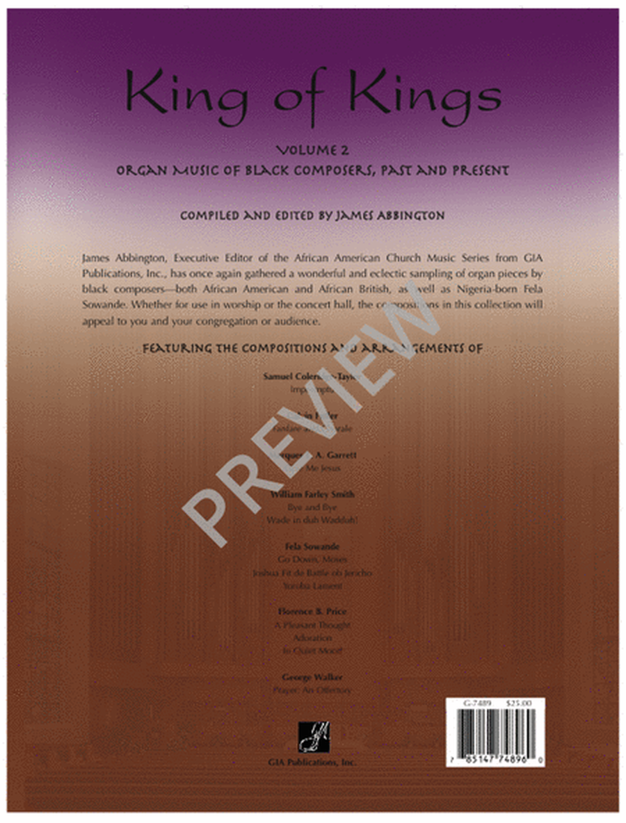 King of Kings - Volume 2 image number null