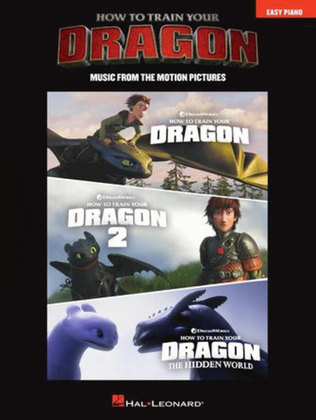 Book cover for How to Train Your Dragon