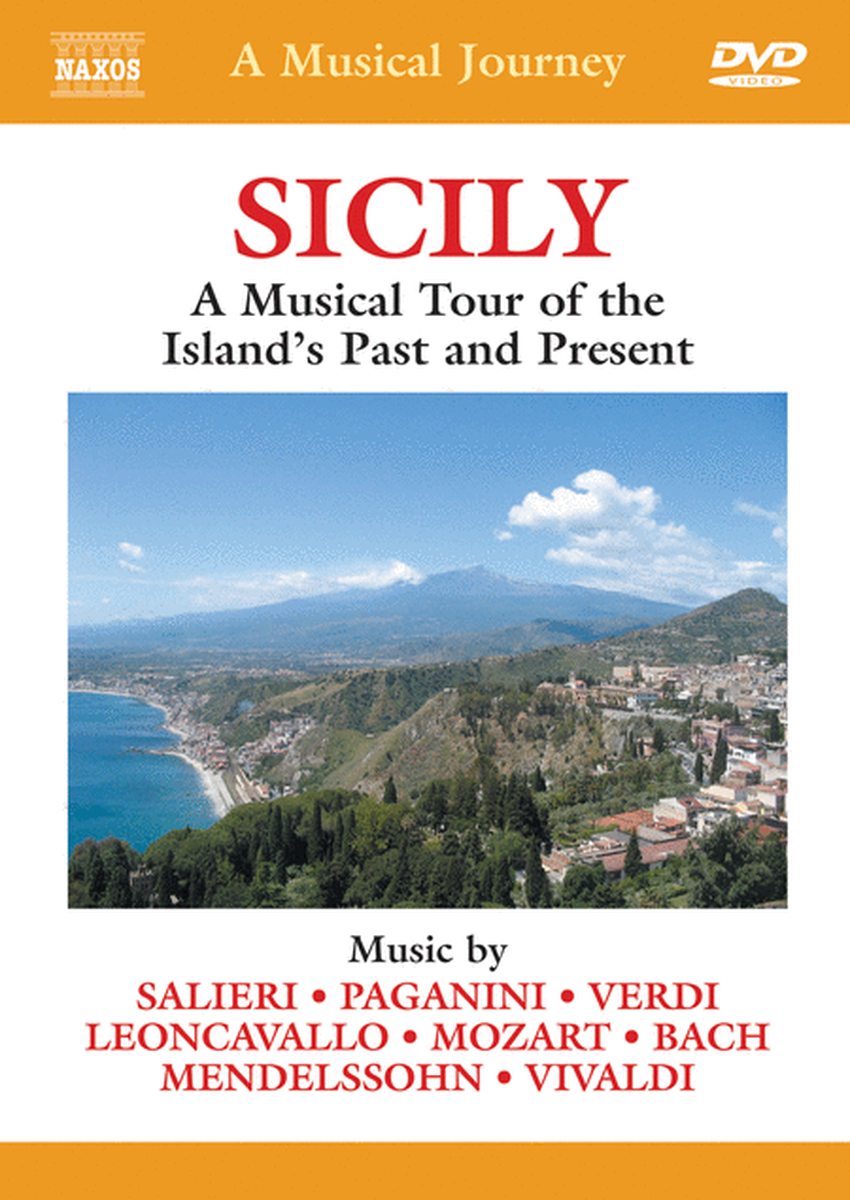 Musical Journey: Sicily