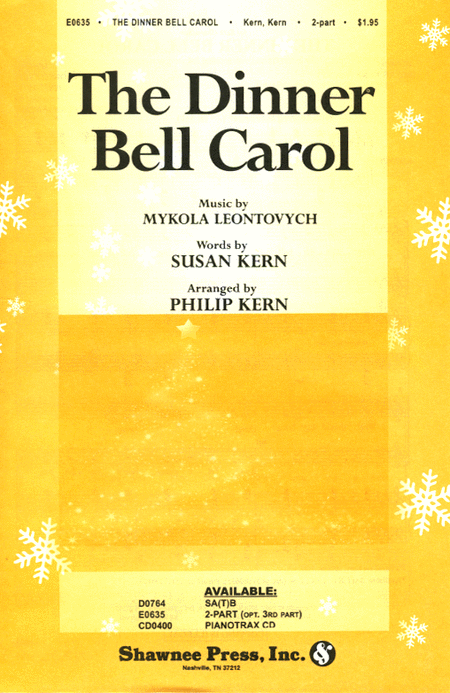 The Dinner Bell Carol