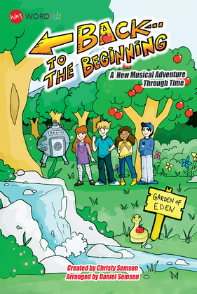 Book cover for Back to the Beginning - Instructional DVD