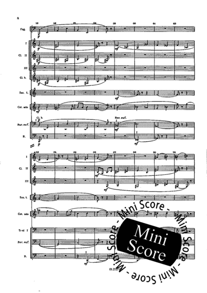 Concerto for Horn and Band image number null